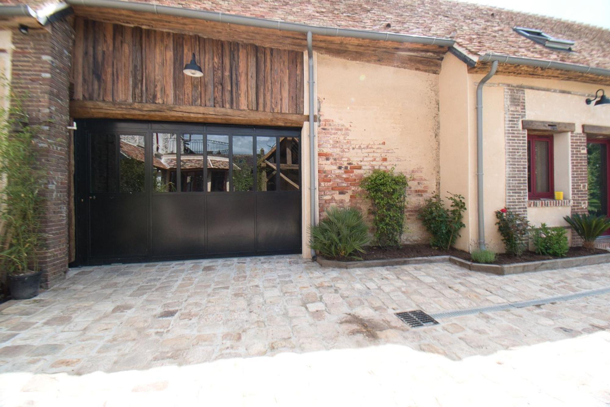 Le Relais Des Caleches - La Jungle Room Bu (Eure-et-Loir) Exteriör bild