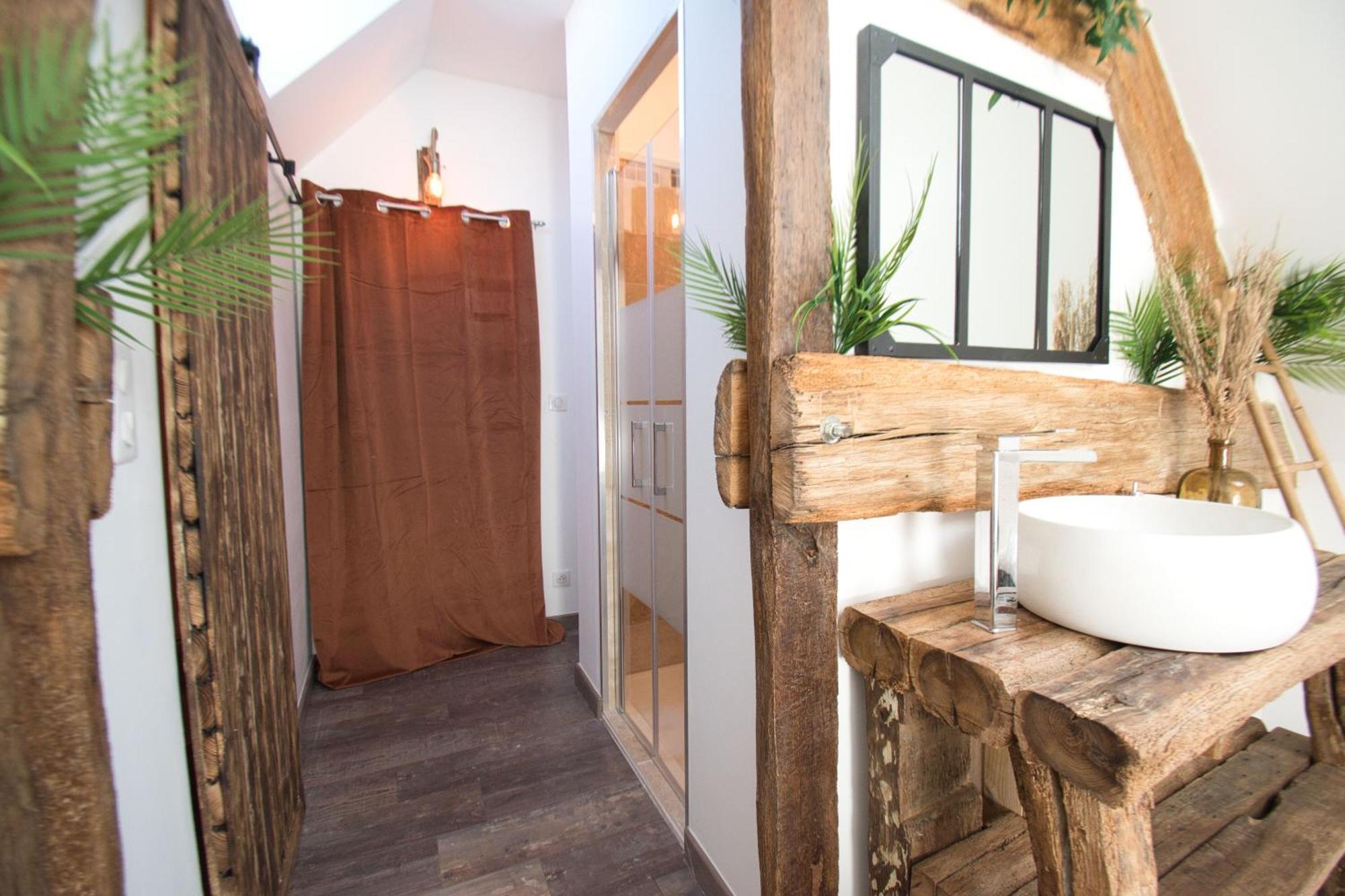 Le Relais Des Caleches - La Jungle Room Bu (Eure-et-Loir) Exteriör bild